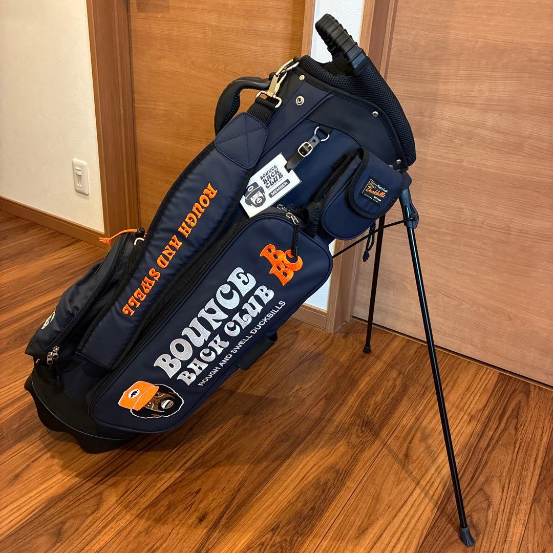 ラフアンドスウェル　キャディバッグ