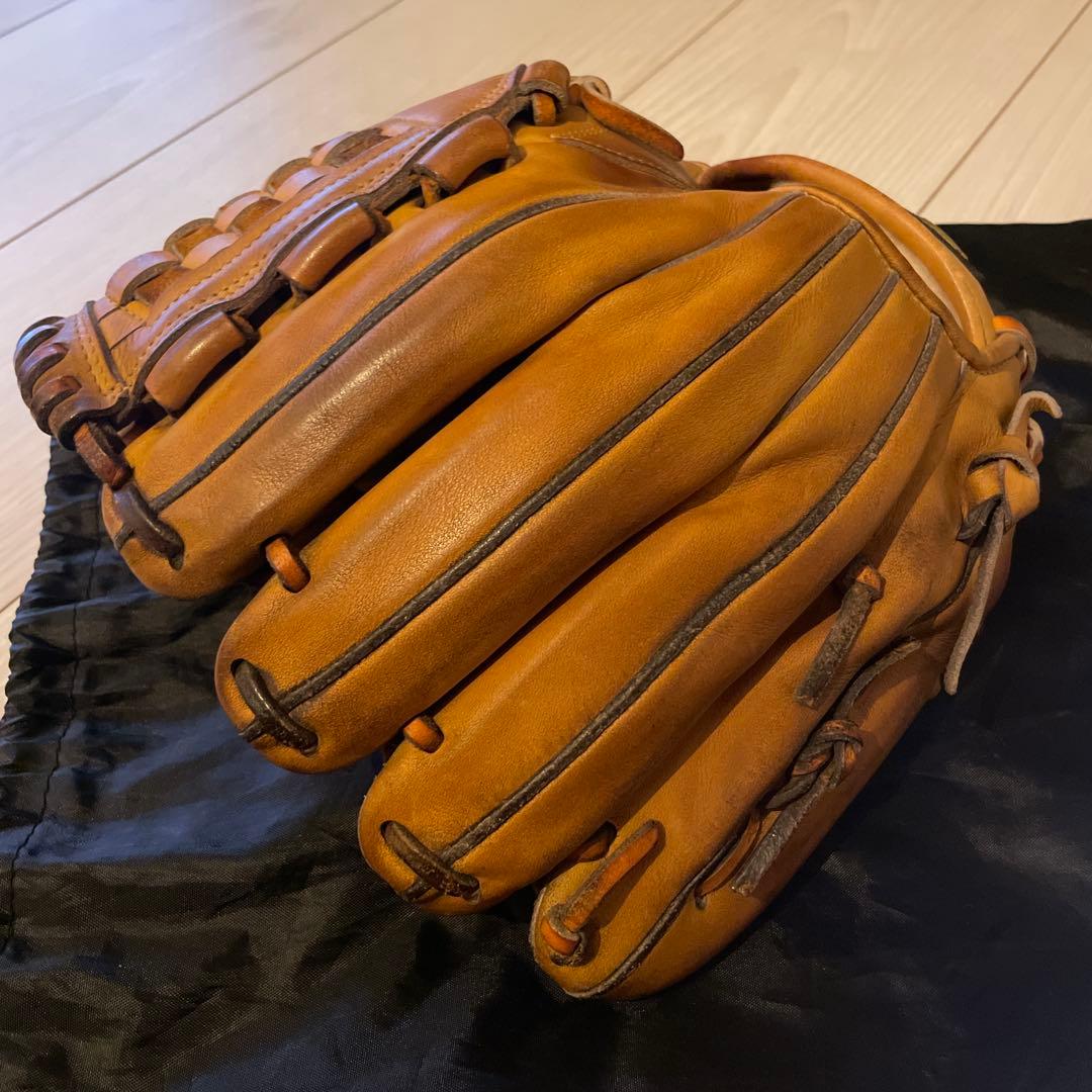 ミズノプロ　侍ジャパン井端監督実使用　プロ支給品