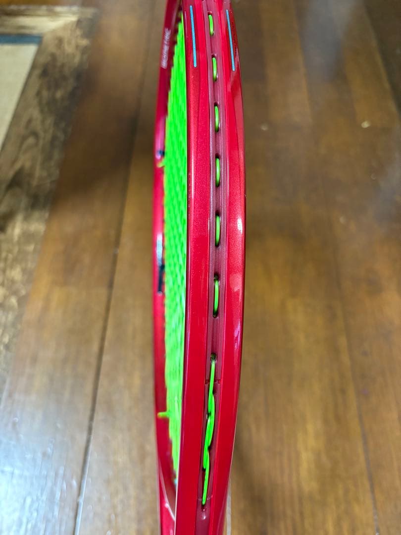 ブイコア98 2026年モデル 重さ305g グリップサイズ2