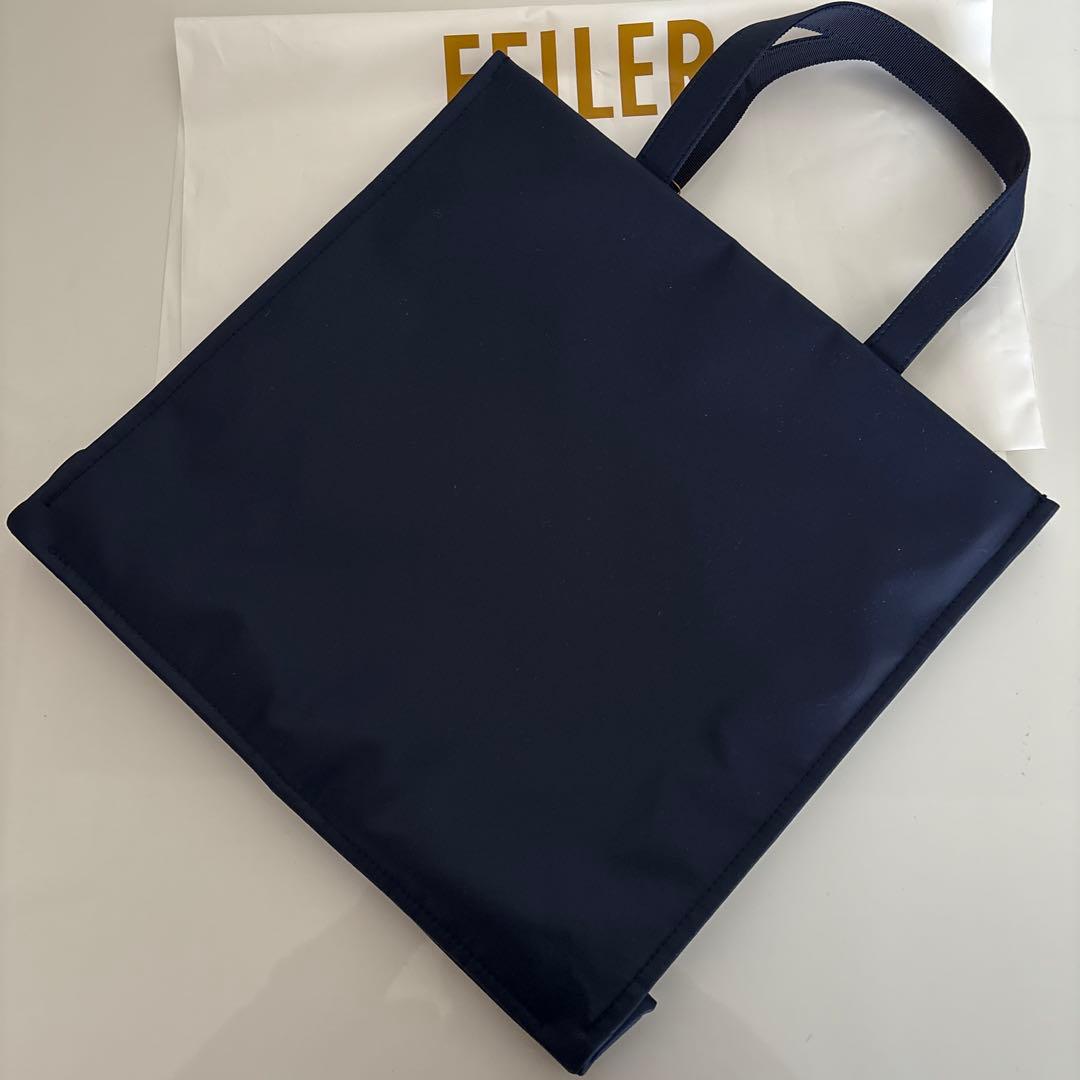 【新品】学校フェイラー　VERY✕FEILER 　スクエアバック　完売