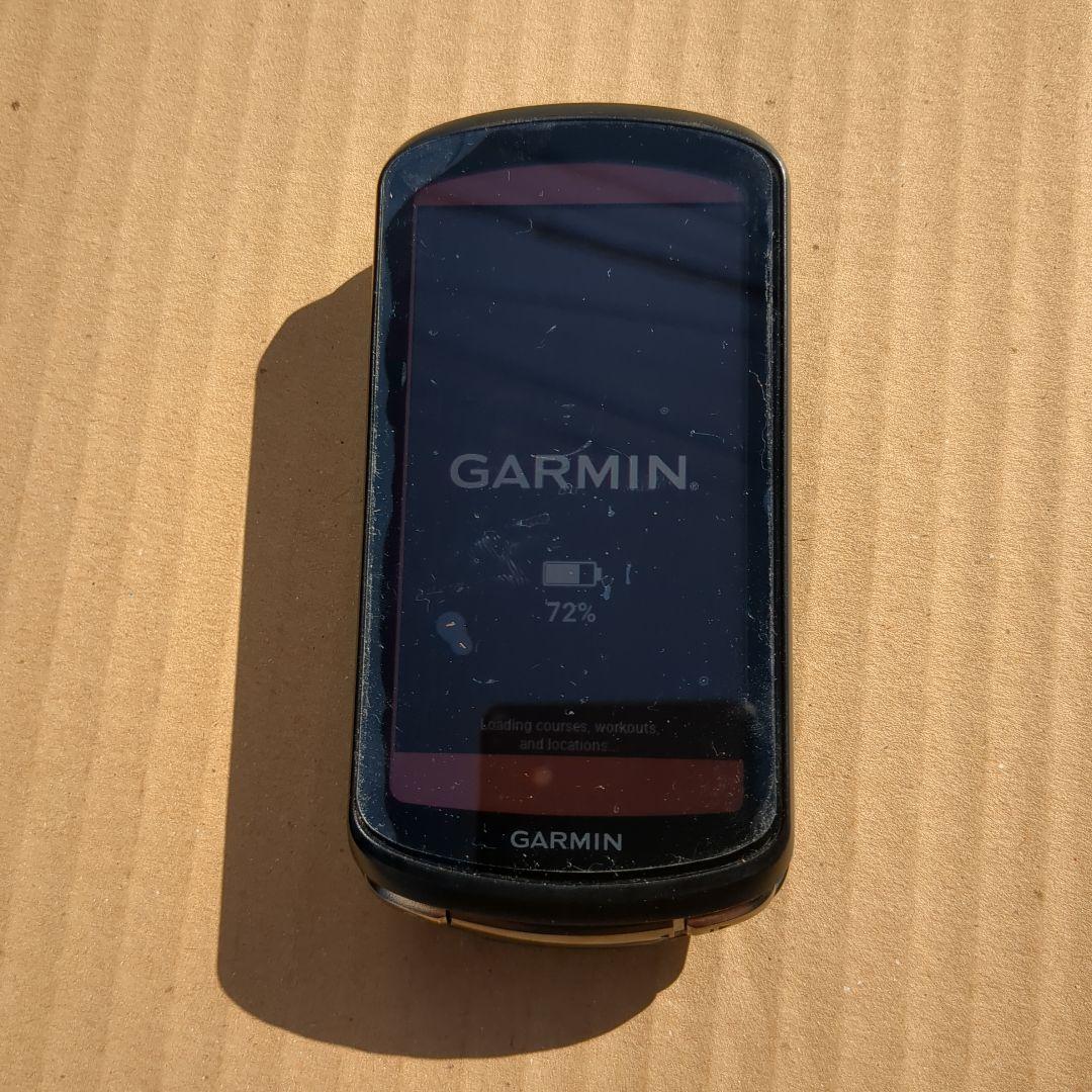 GARMIN Edge 1040 Solar 美品