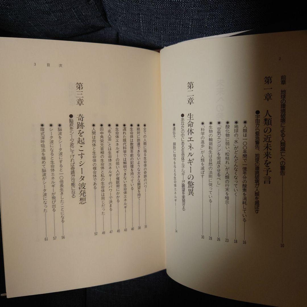 未来への発想法 : 「無欲の想念」が成功をもたらす