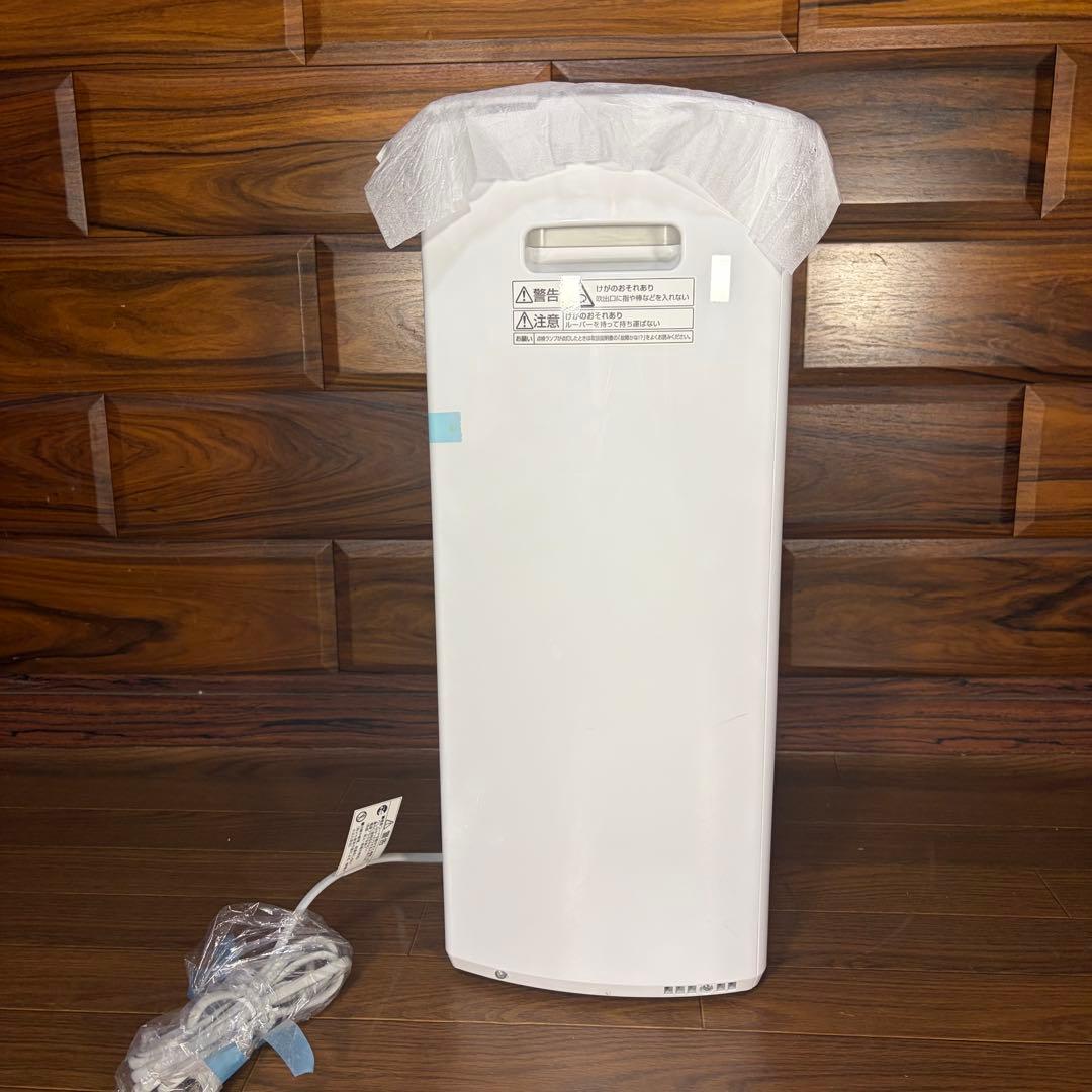 【未使用】パナソニック 衣類乾燥除湿機 F-YHVX120 ハイブリッド式