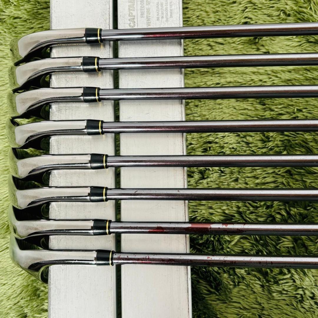 マジェスティ プレステジオFV-R アイアン8本セット レディースゴルフ 初心者