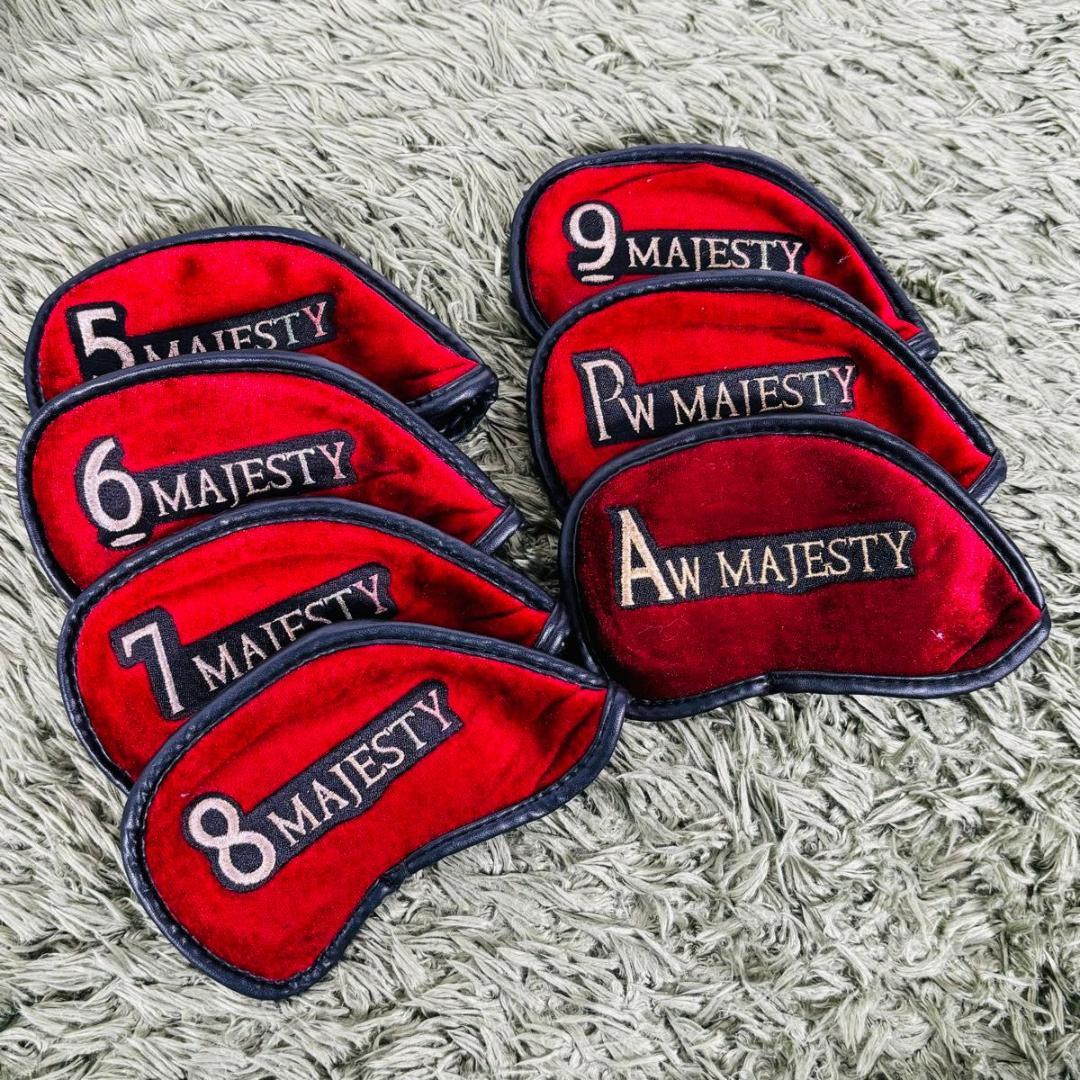 マジェスティ プレステジオFV-R アイアン8本セット レディースゴルフ 初心者