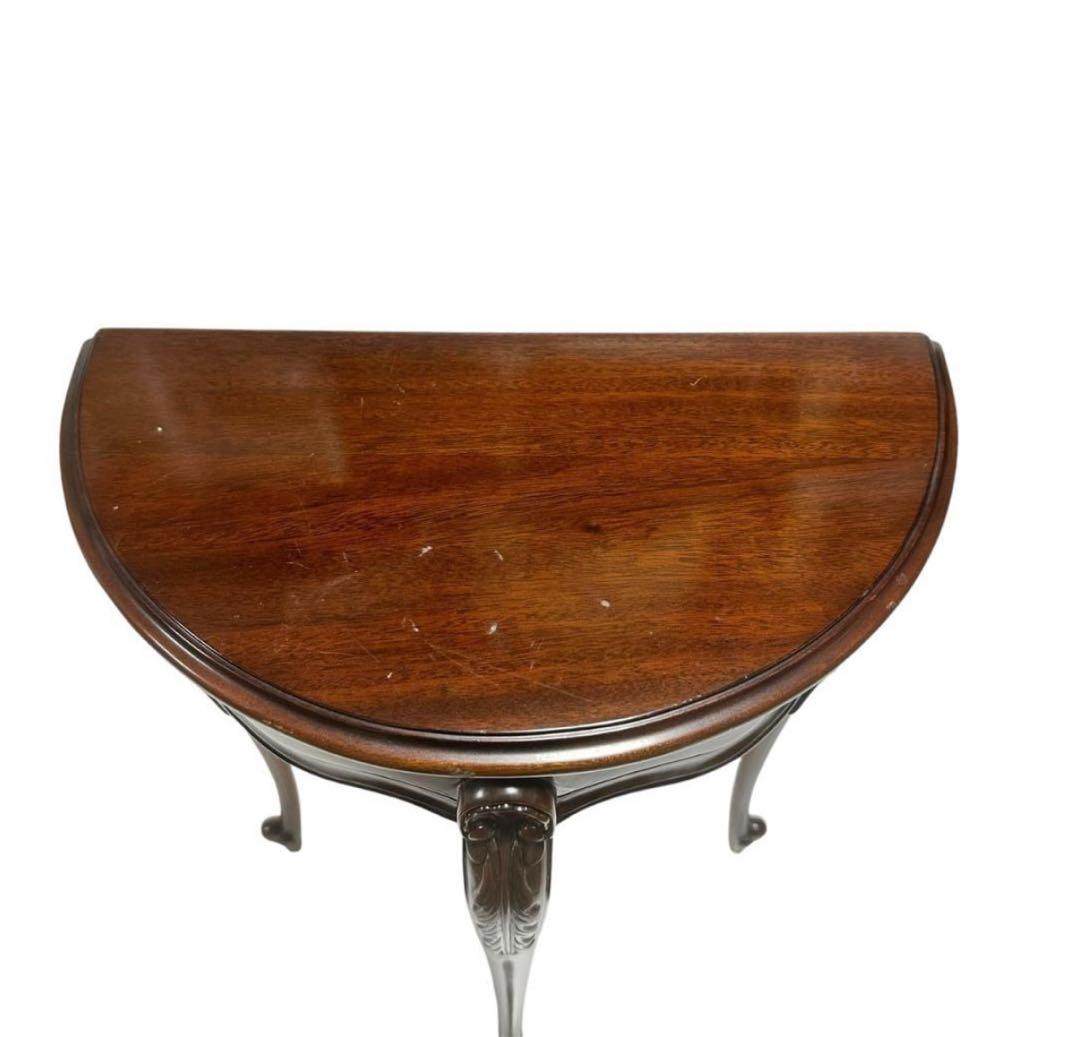 ☆ Malina Cassili コンソールテーブル S MI-028S 猫脚