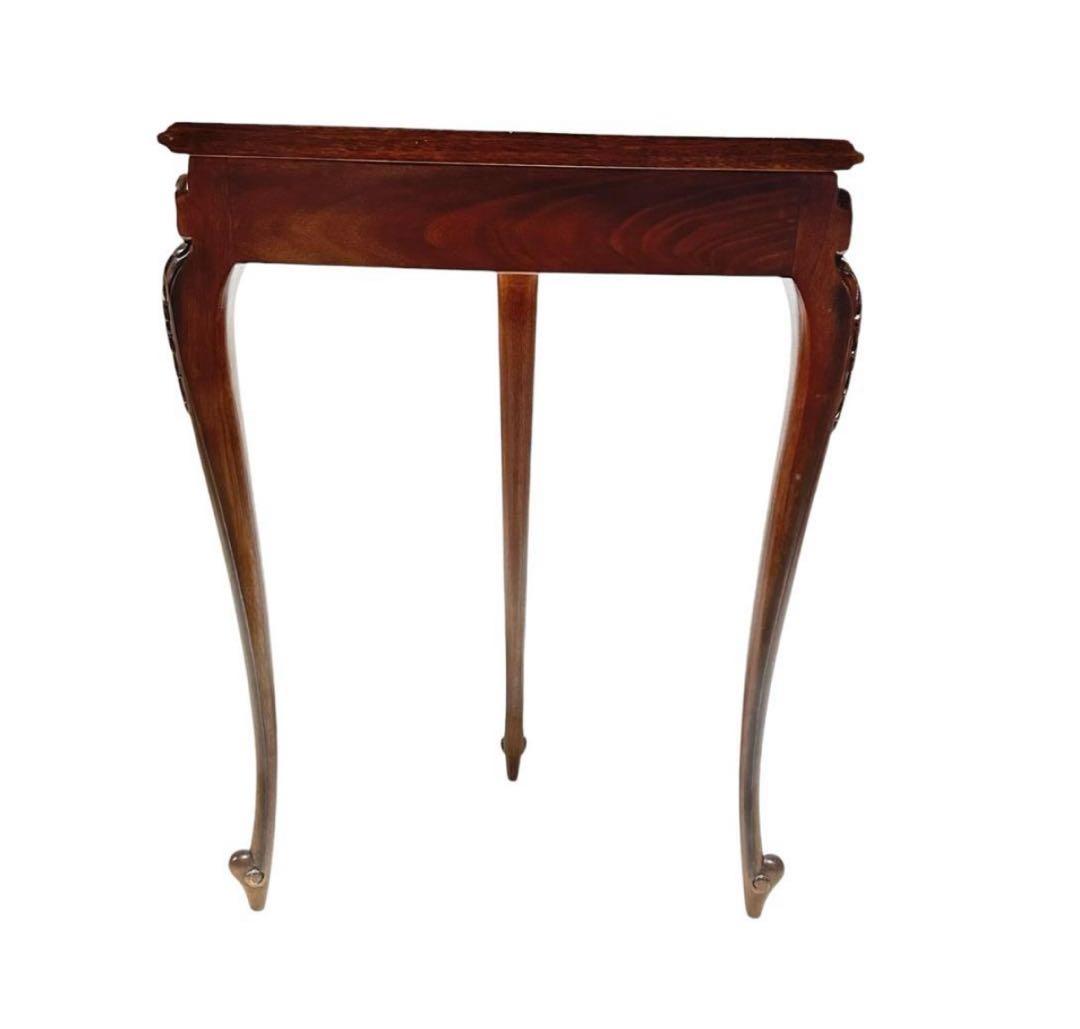 ☆ Malina Cassili コンソールテーブル S MI-028S 猫脚