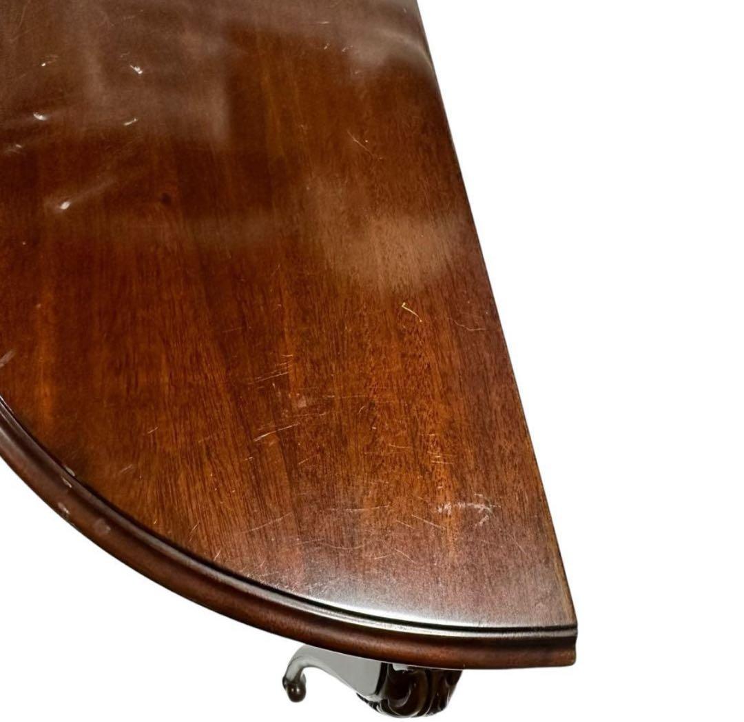 ☆ Malina Cassili コンソールテーブル S MI-028S 猫脚