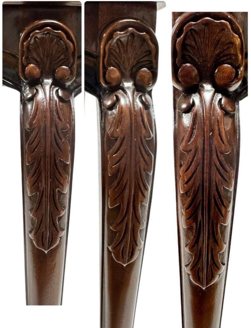 ☆ Malina Cassili コンソールテーブル S MI-028S 猫脚