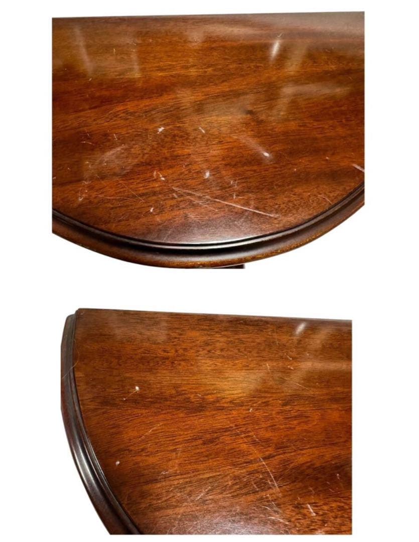 ☆ Malina Cassili コンソールテーブル S MI-028S 猫脚