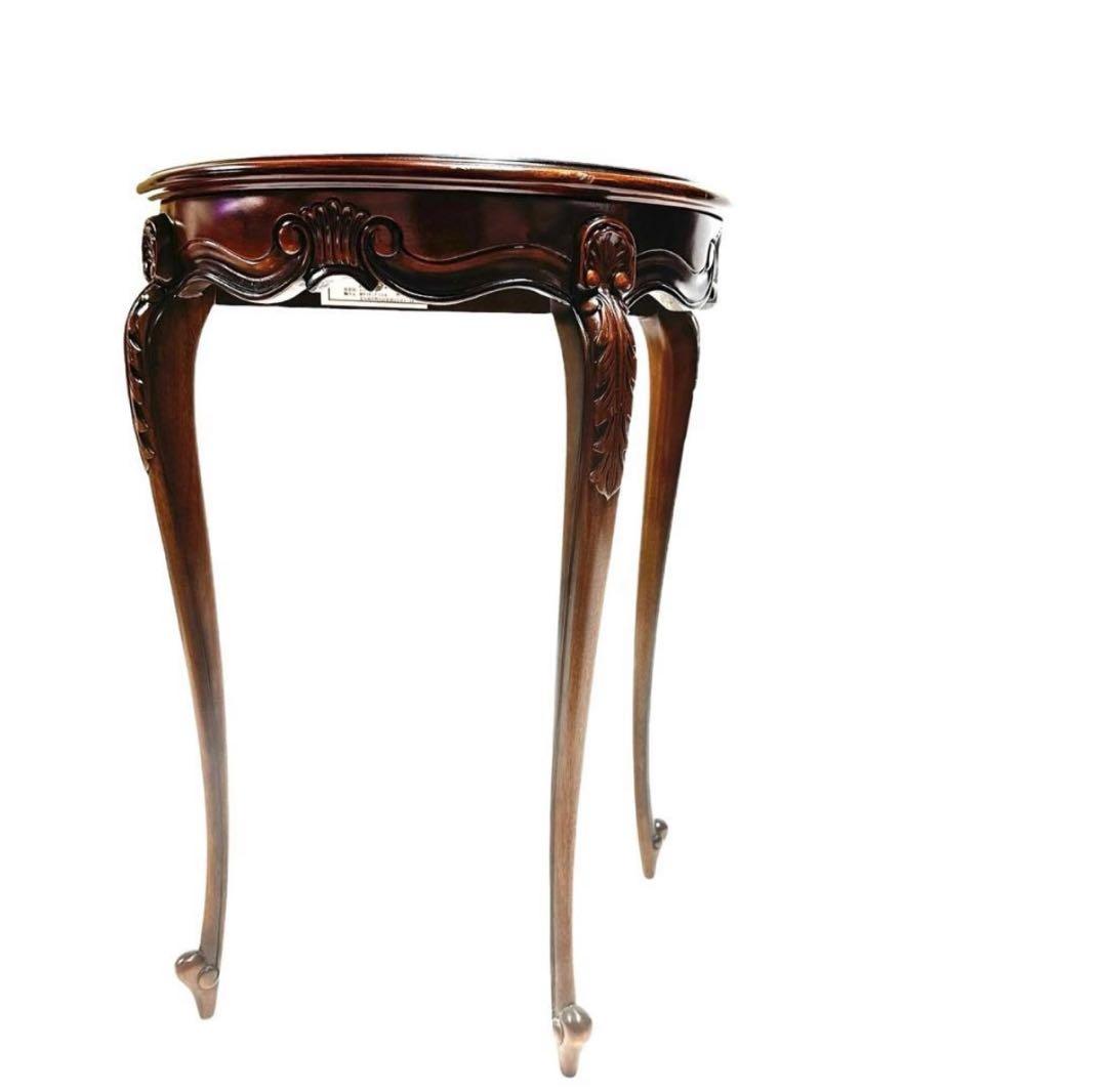 ☆ Malina Cassili コンソールテーブル S MI-028S 猫脚