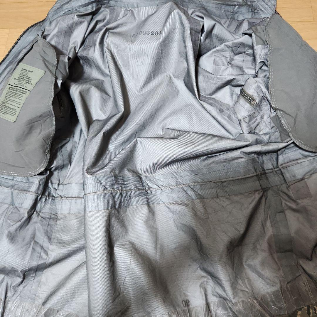 ECWCS GORE-TEX デジタル タイガー デジカモ ゴアテックスパーカー