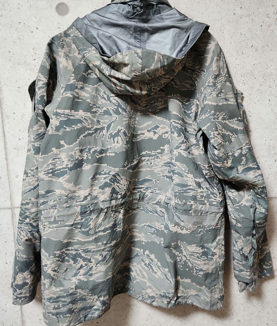 ECWCS GORE-TEX デジタル タイガー デジカモ ゴアテックスパーカー