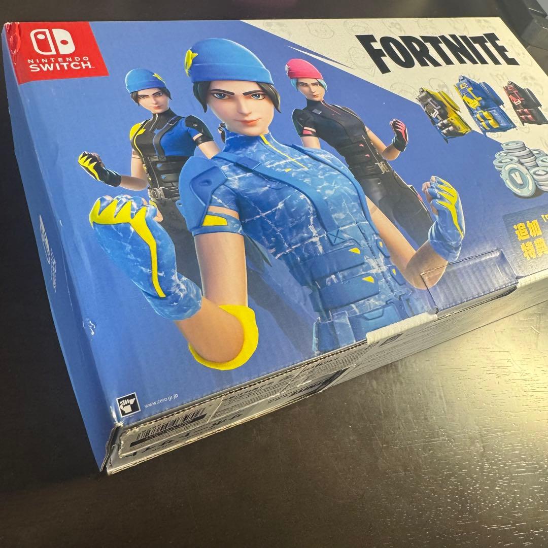 Nintendo Switch Nintendo Switch Fortnite Special Edition