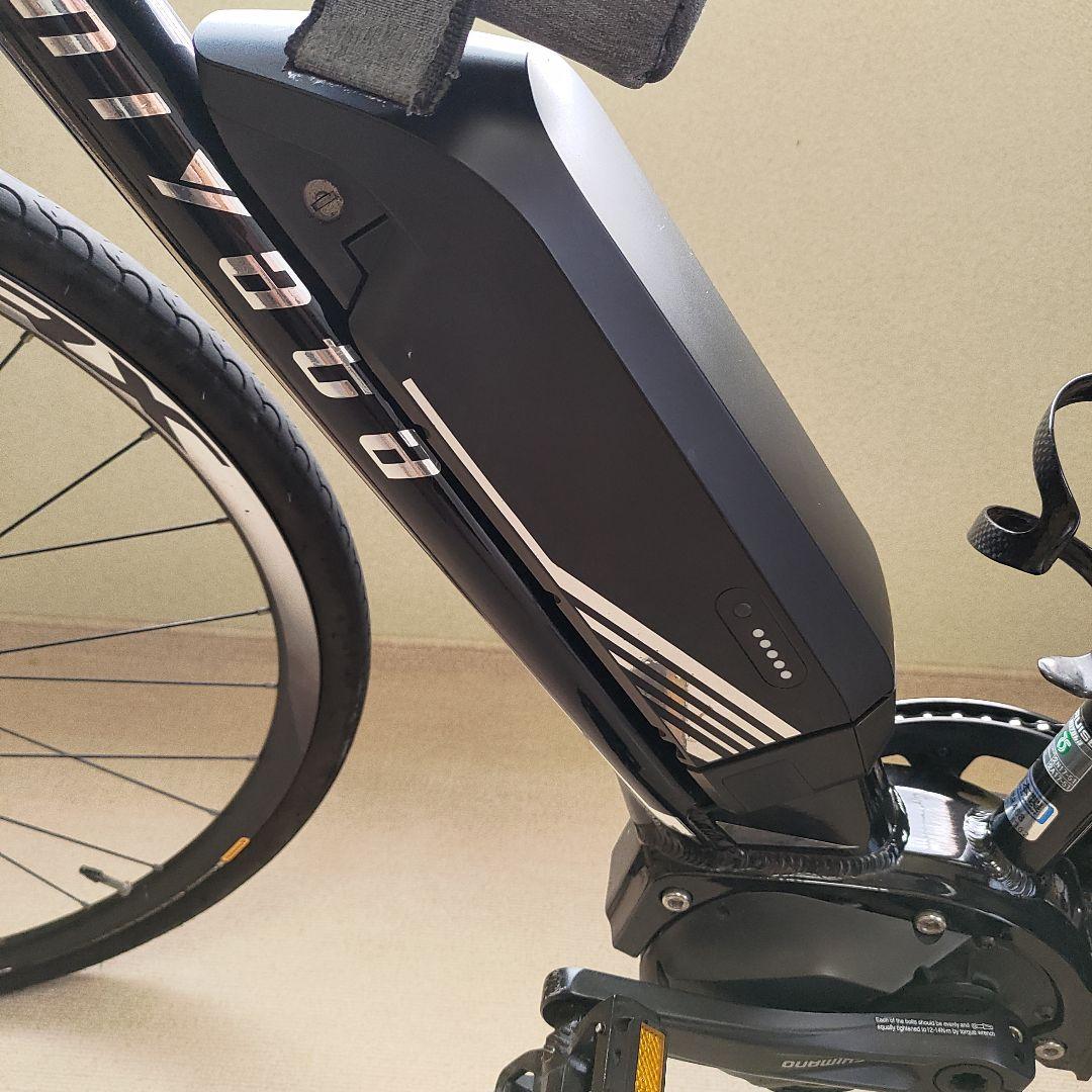 自転車本体 lunayd6