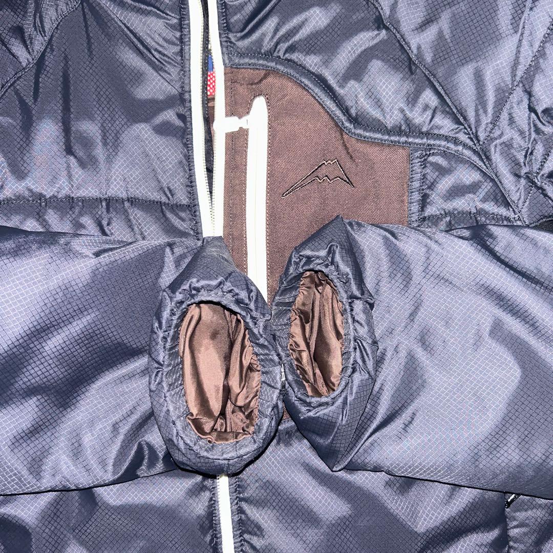 KUSHITANI バイクジャケット （インナー）M ブラック