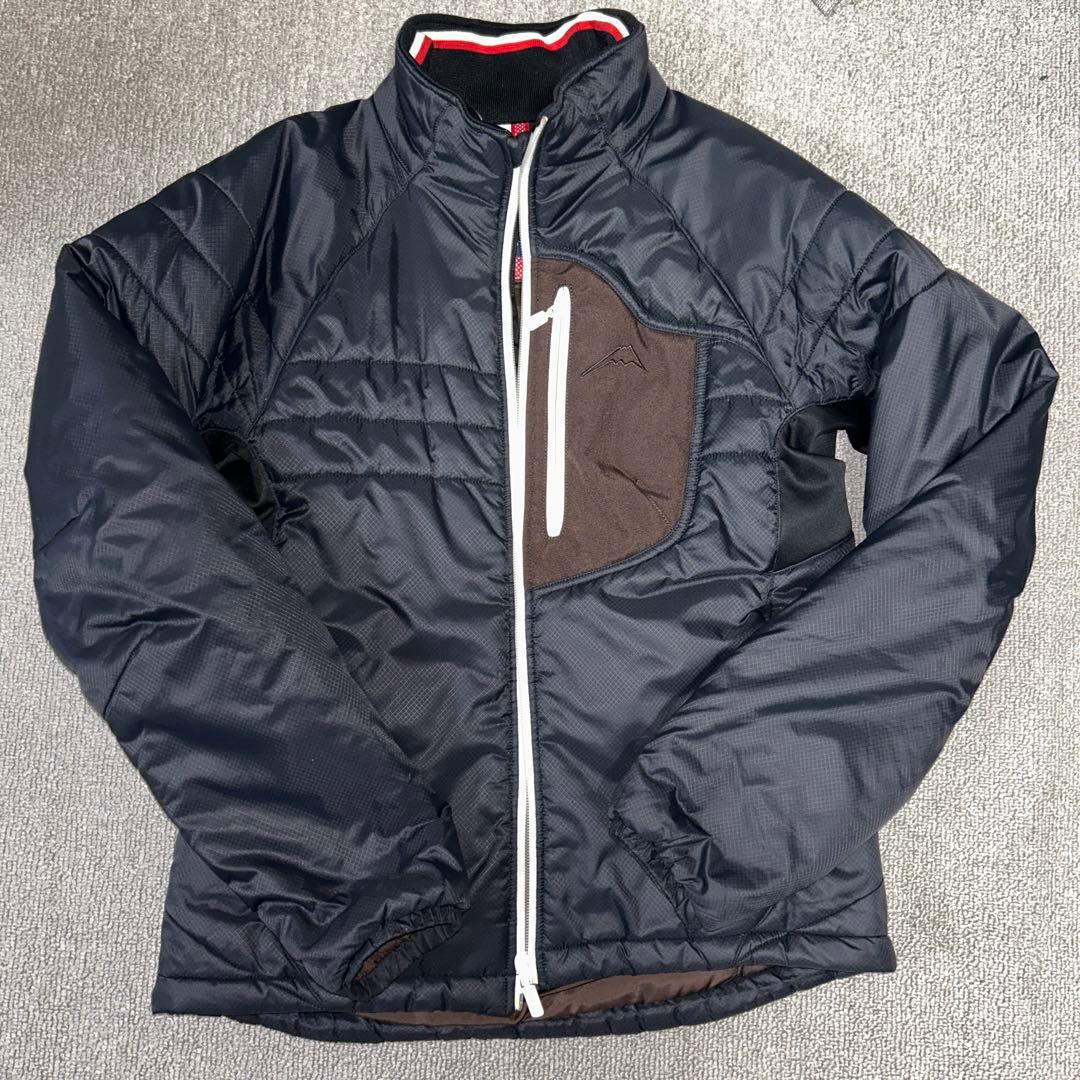 KUSHITANI バイクジャケット （インナー）M ブラック