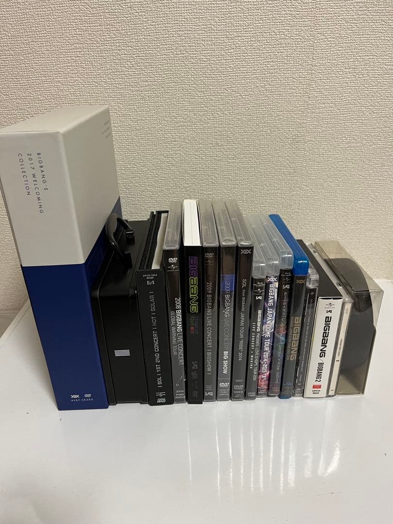 BIGBANG CD DVD まとめ売り ㉚