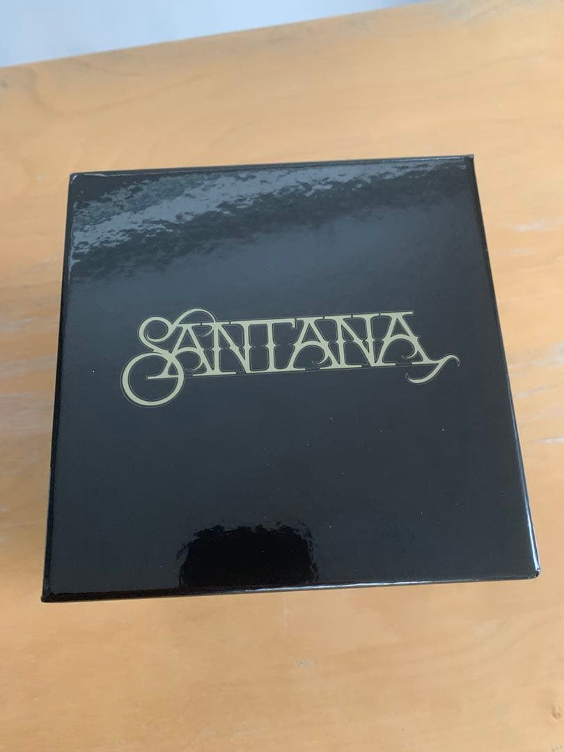 サンタナ 紙ジャケット11タイトル ロータスの伝説BOXセット 美品