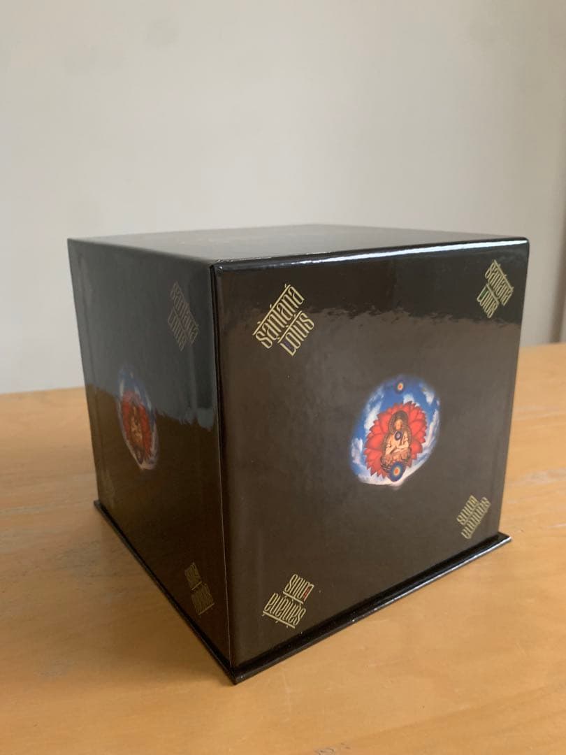 サンタナ 紙ジャケット11タイトル ロータスの伝説BOXセット 美品