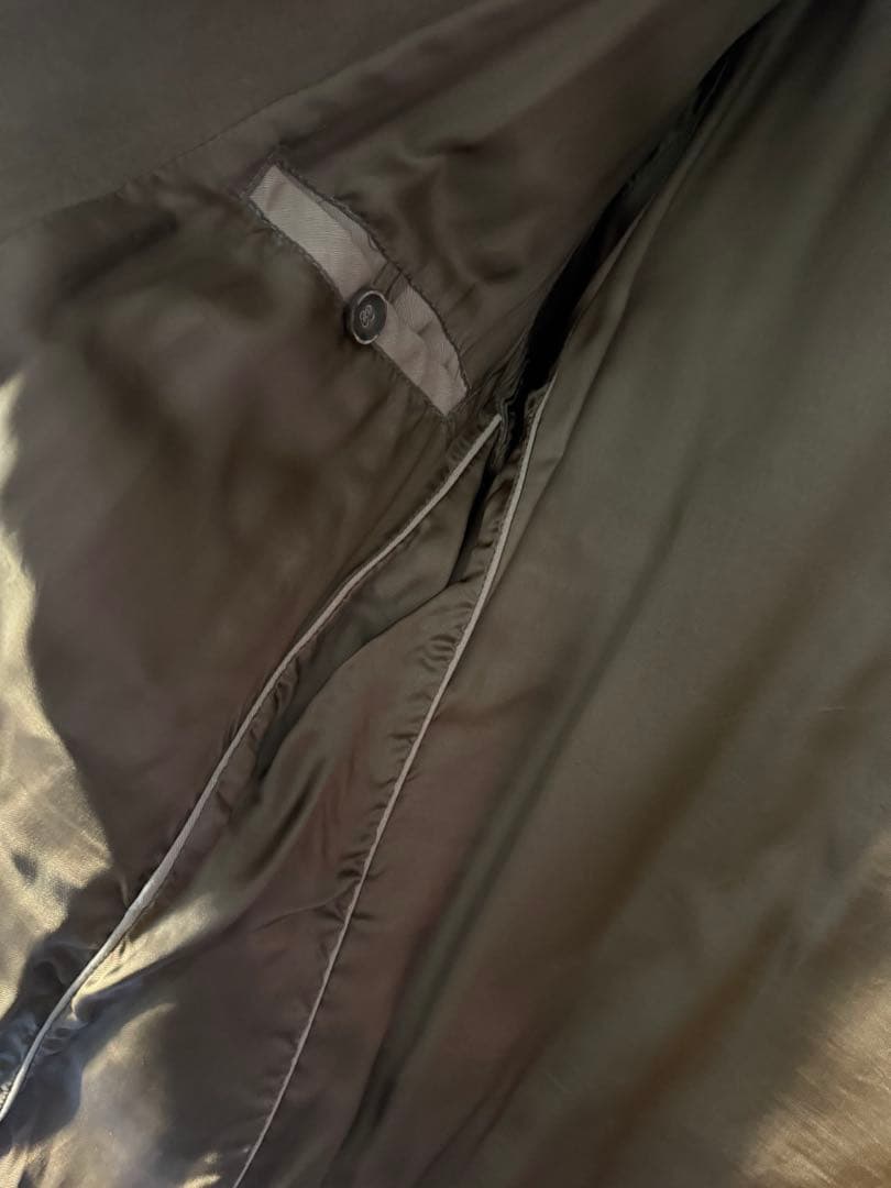 EMMETI di Franco ブラウン テーラードジャケット