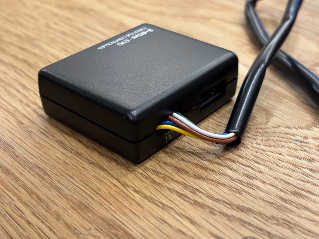 スロットルコントローラー/ PIVOT 3-drive EVO車種別ハーネス2C