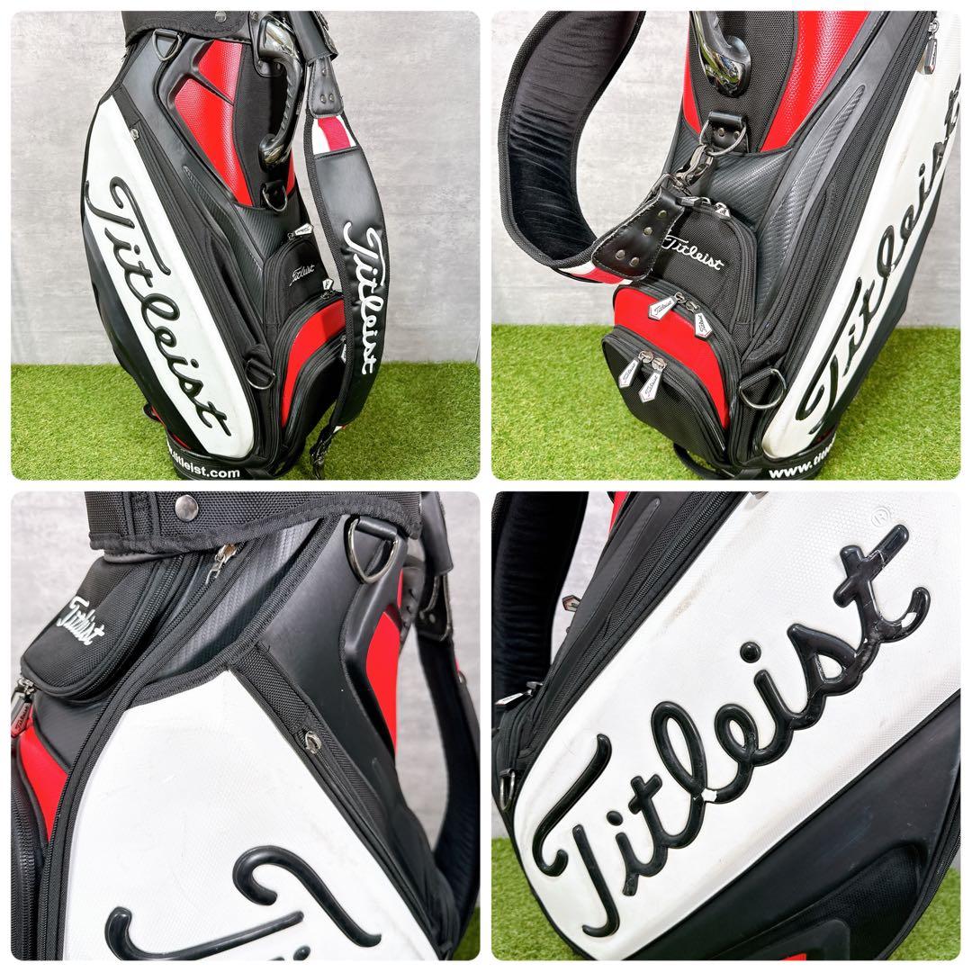 ゴルフクラブセット メンズ タイトリスト フルセット 12本 【K411】