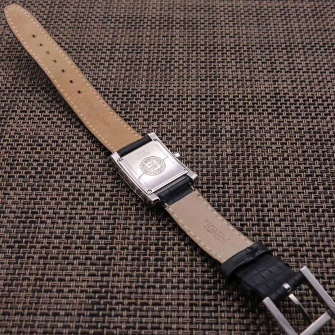 正規品【新品電池】FENDI 7000L/動作良好 美品 オロロジ クラシコ