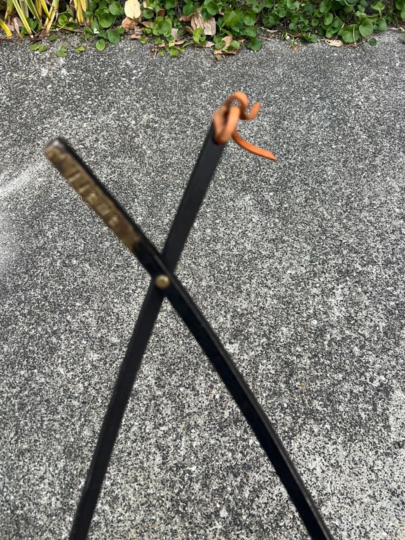 llama log stick 薪スタンド