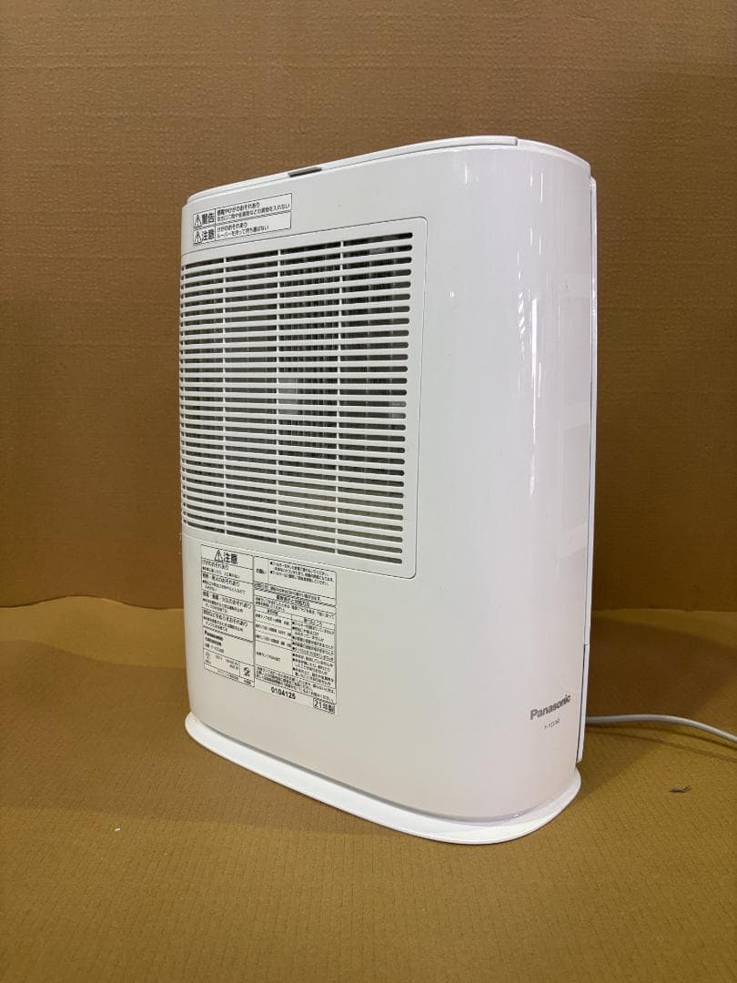 【ゆう】　2021年製　Panasonic 衣類乾燥除湿機 F-YZU60