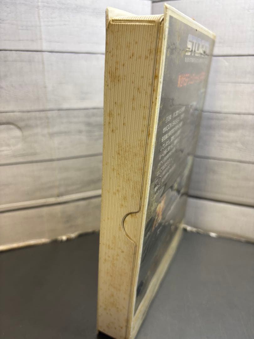 当時品　STORM PC-88 ゲーム