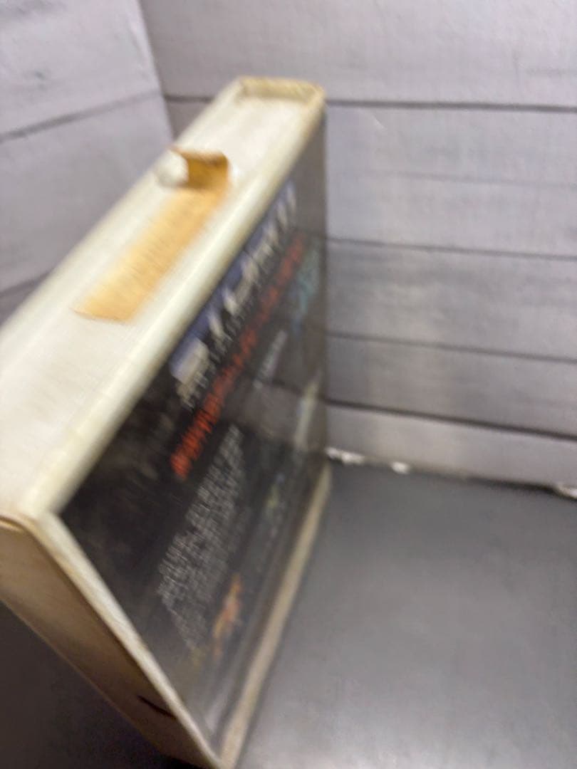 当時品　STORM PC-88 ゲーム