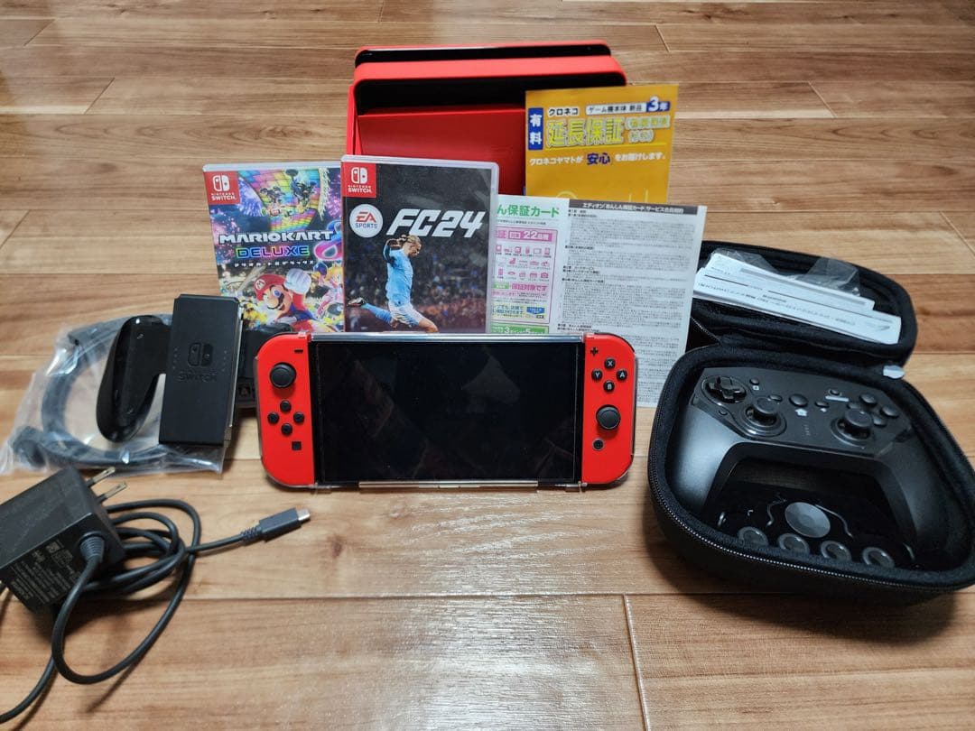 Nintendo Switch セット