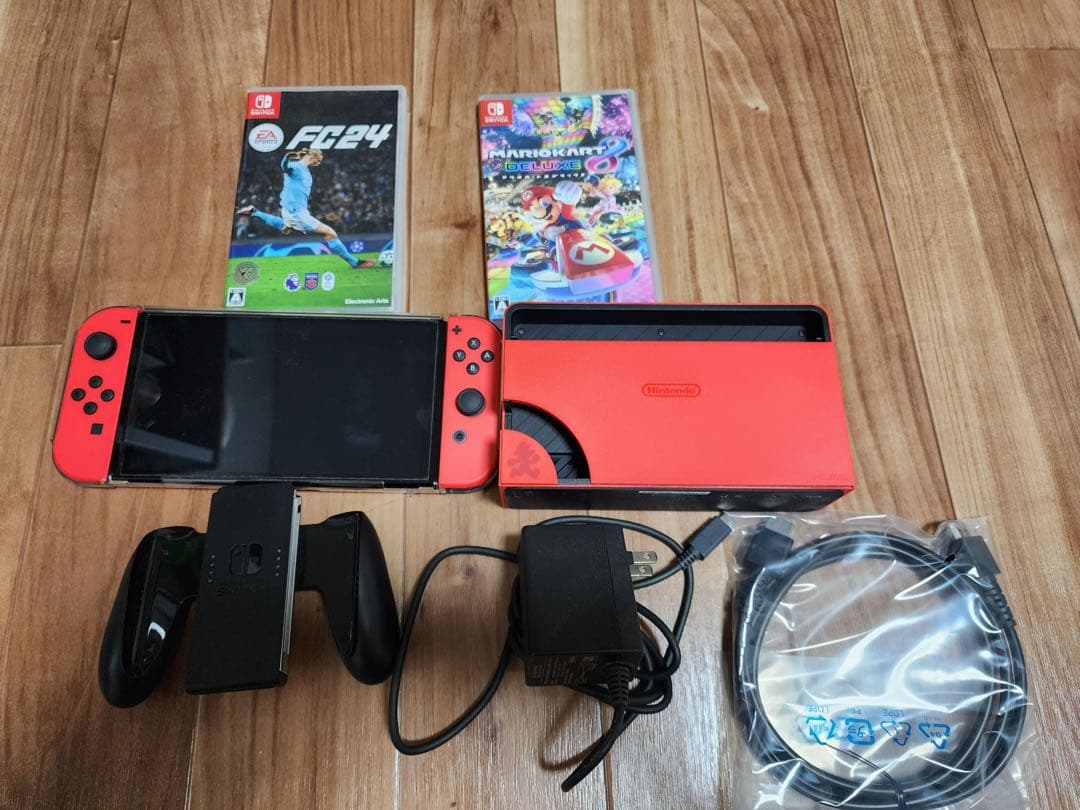 Nintendo Switch セット