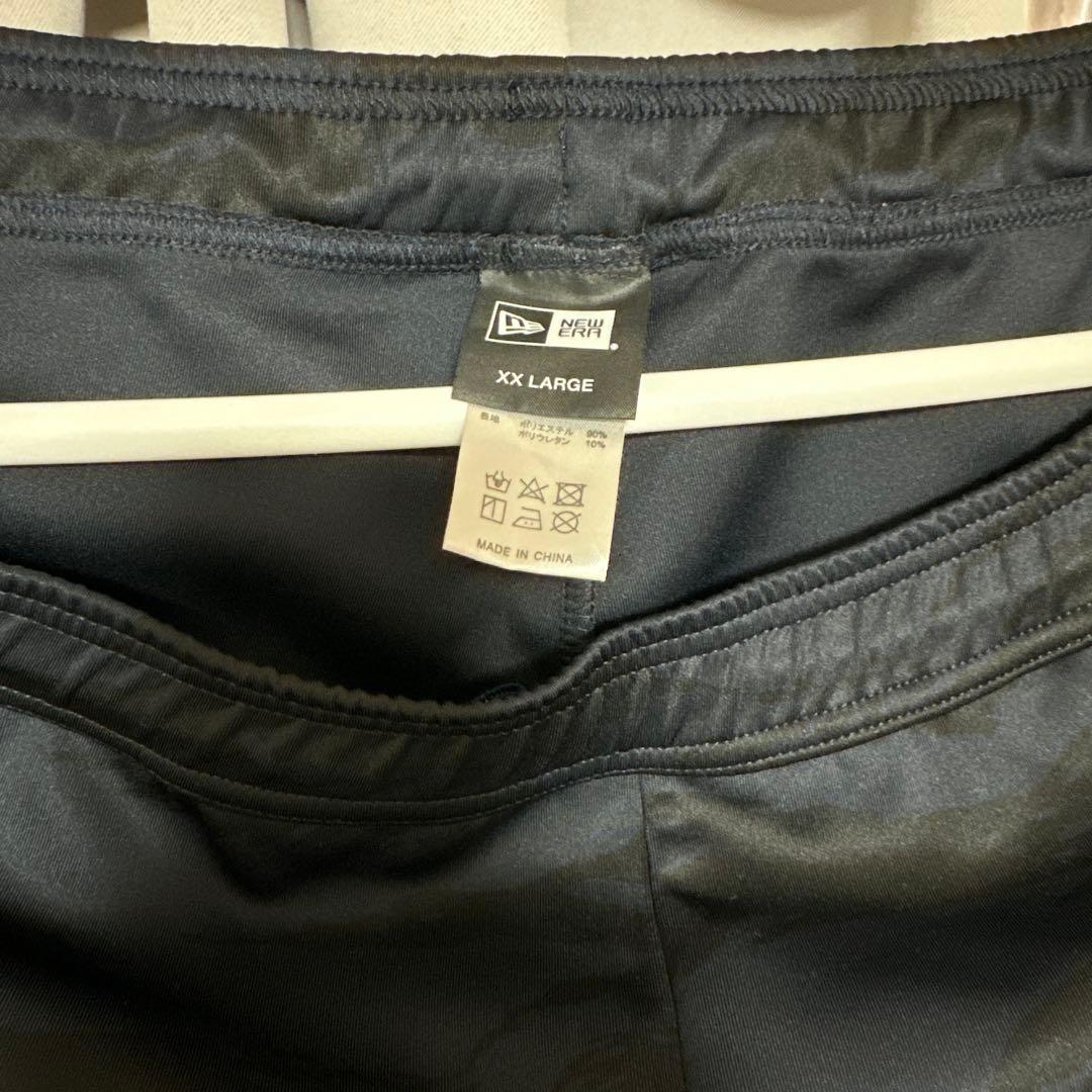 【tucchy】NEW ERA ニューエラ 迷彩セットアップ ハーフパンツ