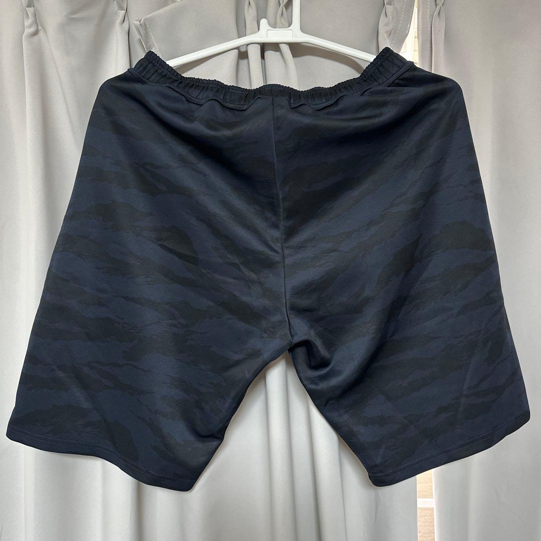 【tucchy】NEW ERA ニューエラ 迷彩セットアップ ハーフパンツ