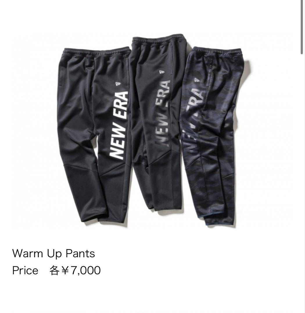 【tucchy】NEW ERA ニューエラ 迷彩セットアップ ハーフパンツ