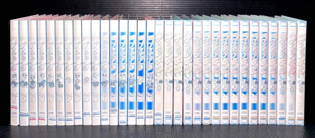 yes! プリキュア5 1-16巻 GO GO! 1-16巻 DVD