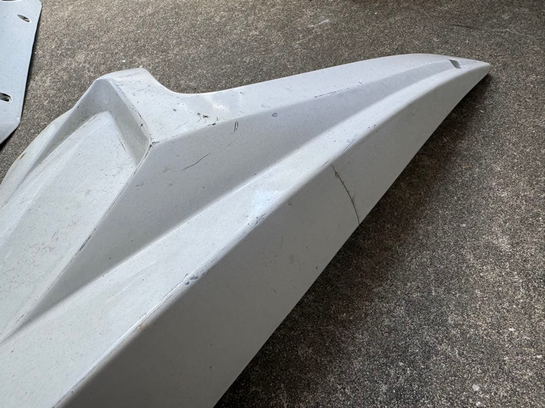 マグザム250 エアロパーツ