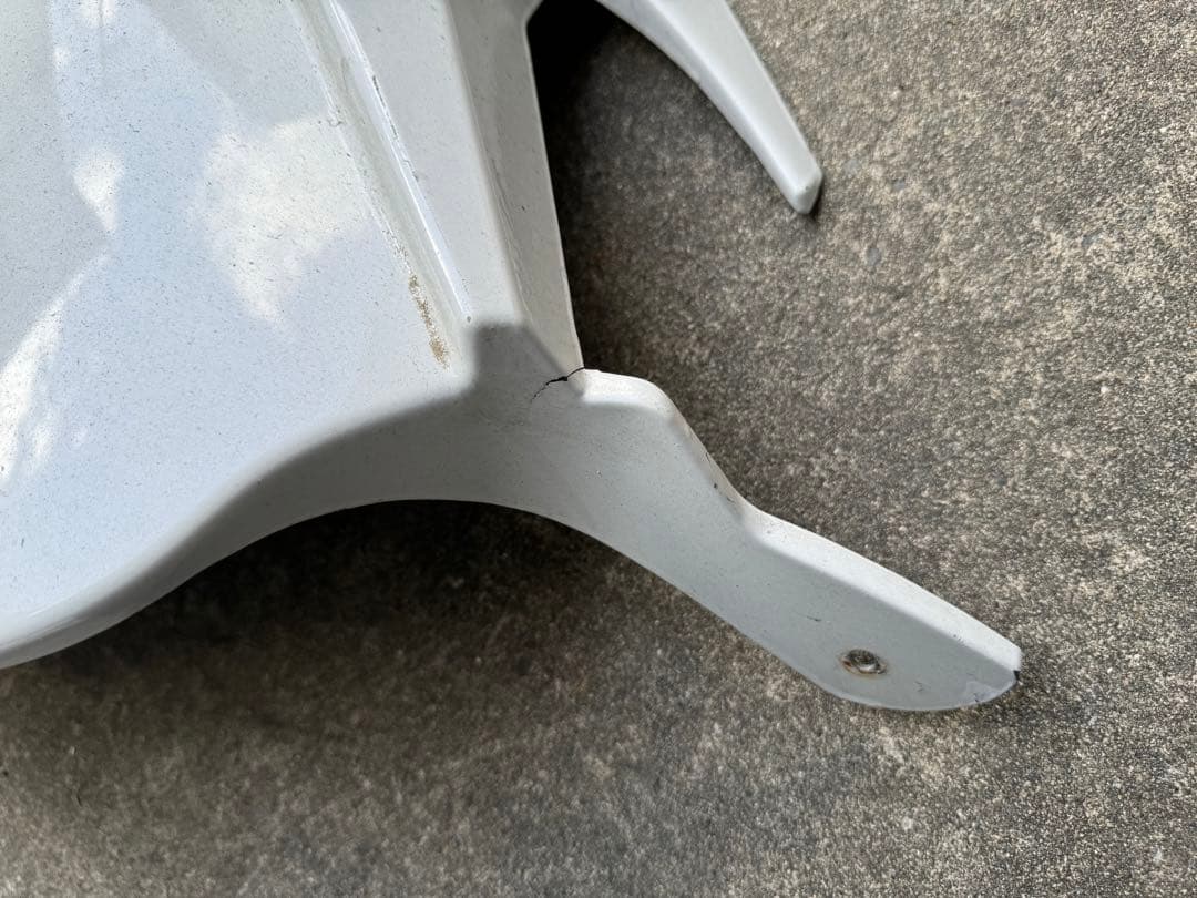 マグザム250 エアロパーツ