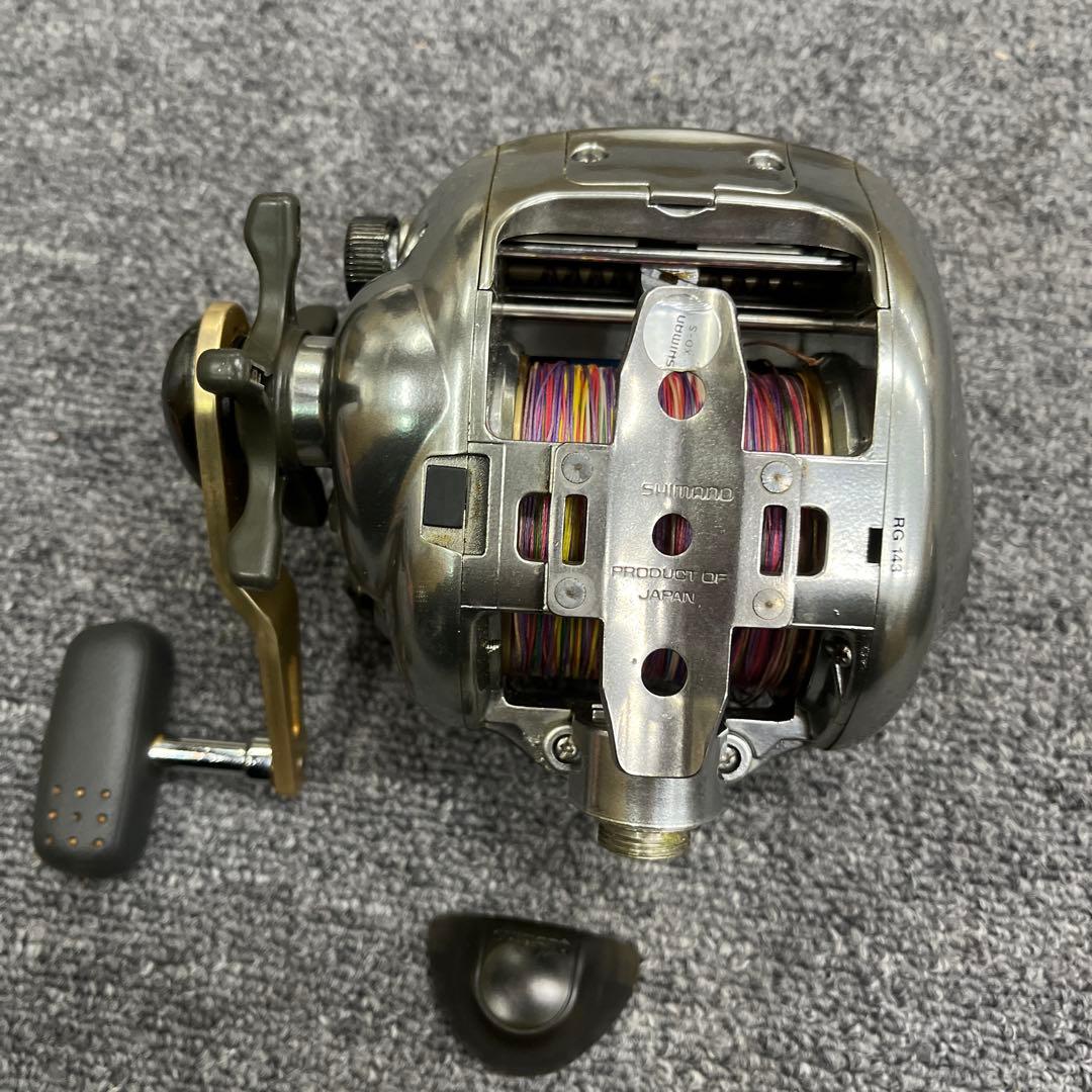 SHIMANO 電動丸 3000XH動作未確認