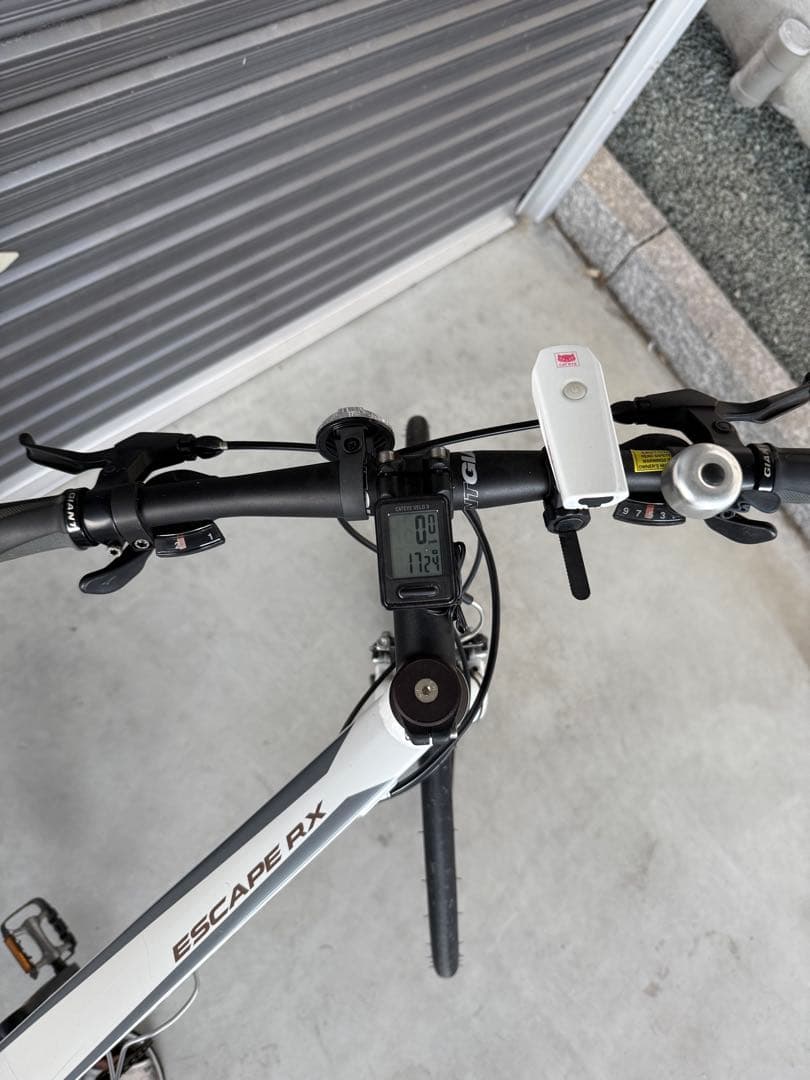 【引き取り限定】　愛媛県GIANT ESCAPE RX3 2020年モデル