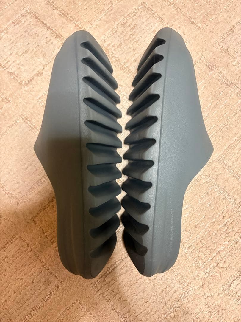 靴 adidas YEEZY Slide \"Slate Marine\" 27.5cm