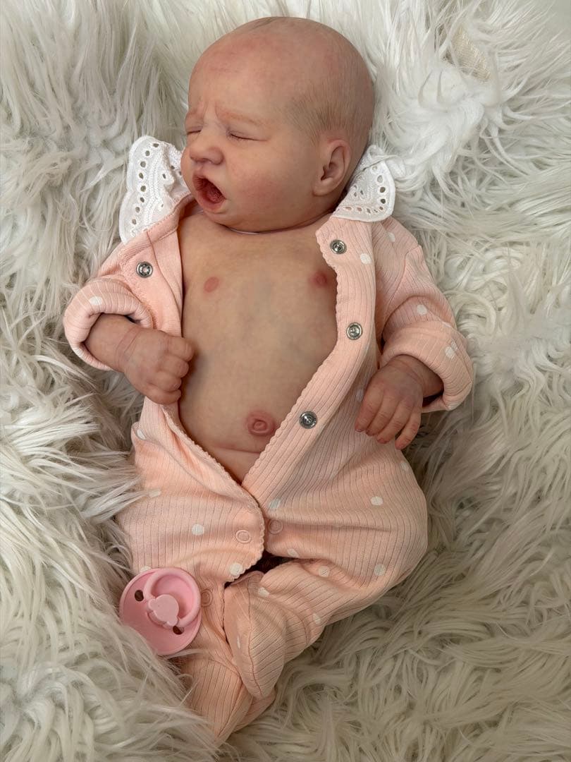 【リボーンドール】双子の赤ちゃん (BLAKE)