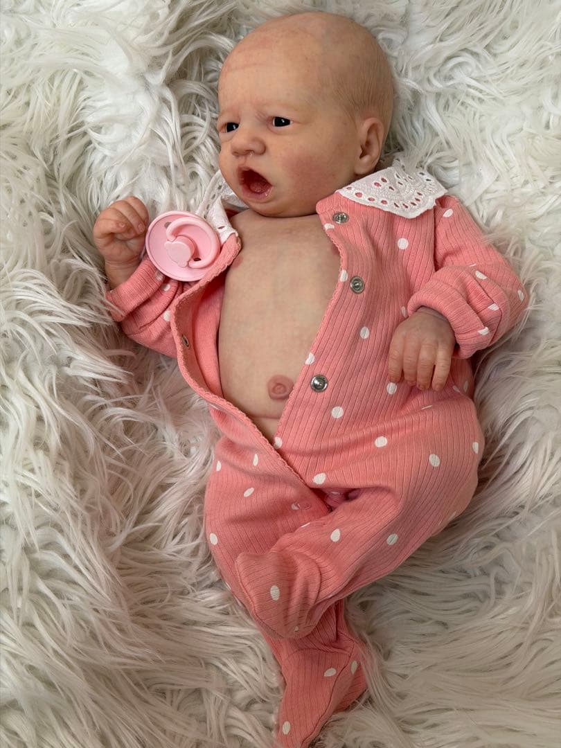 【リボーンドール】双子の赤ちゃん (BLAKE)