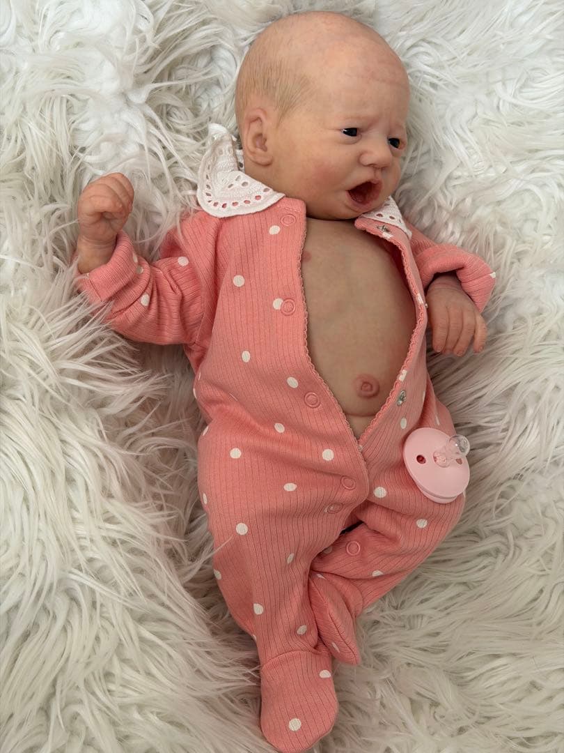 【リボーンドール】双子の赤ちゃん (BLAKE)