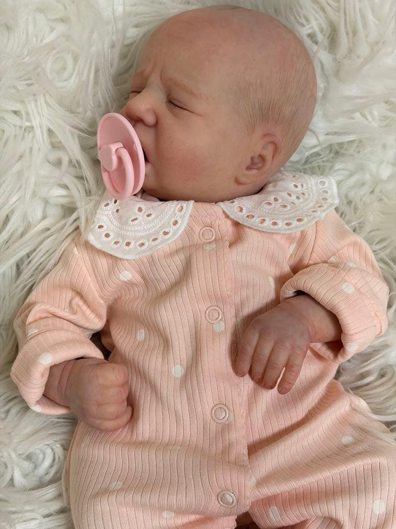 【リボーンドール】双子の赤ちゃん (BLAKE)