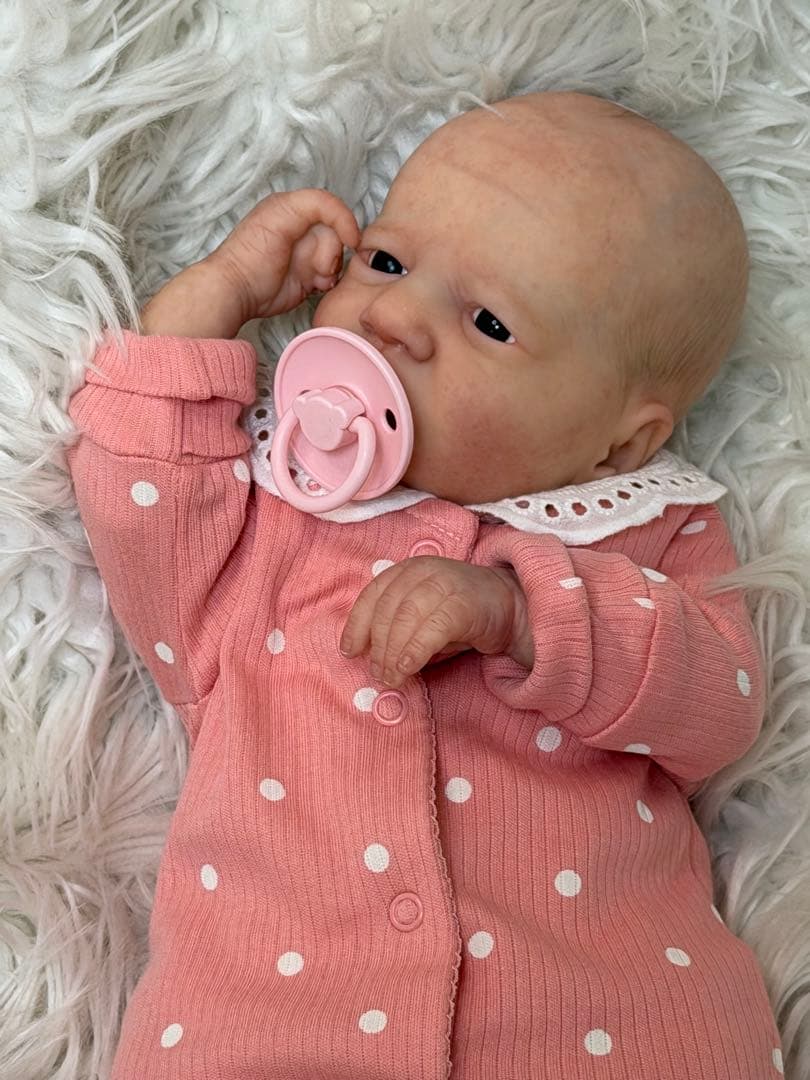 【リボーンドール】双子の赤ちゃん (BLAKE)