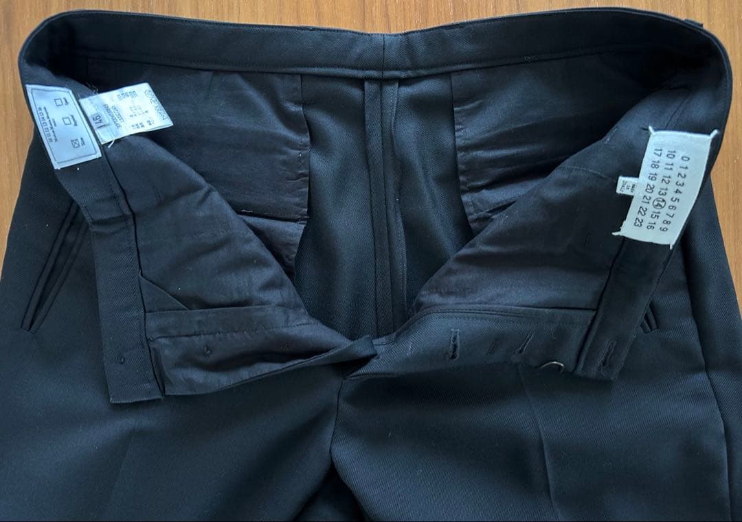 [12/15更新　値下げしました！］メゾン・マルタン・マルジェラ⑭ スーツ