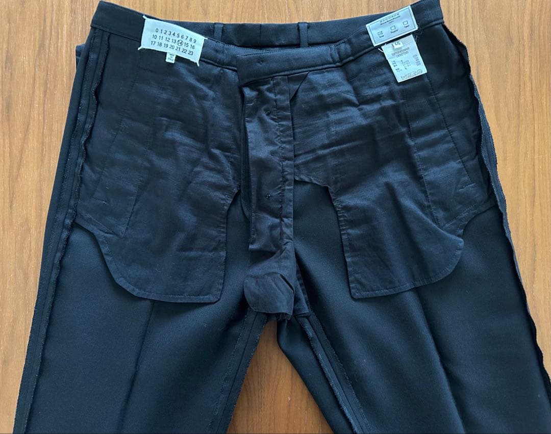 [12/15更新　値下げしました！］メゾン・マルタン・マルジェラ⑭ スーツ